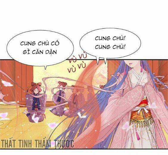 Mộng Văn Sơn Hải Kinh Chapter 1 trang 56