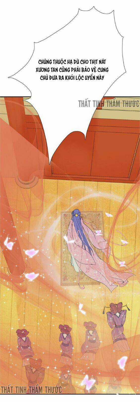 Mộng Văn Sơn Hải Kinh Chapter 1 trang 58