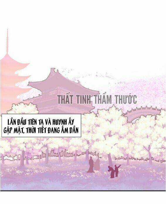 Mộng Văn Sơn Hải Kinh Chapter 1 trang 7