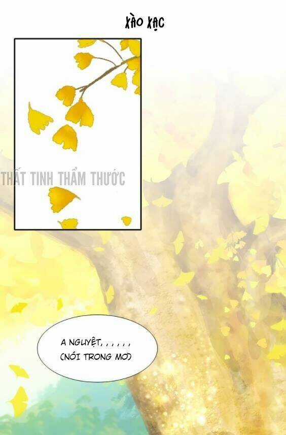 Mộng Văn Sơn Hải Kinh Chapter 10 trang 10