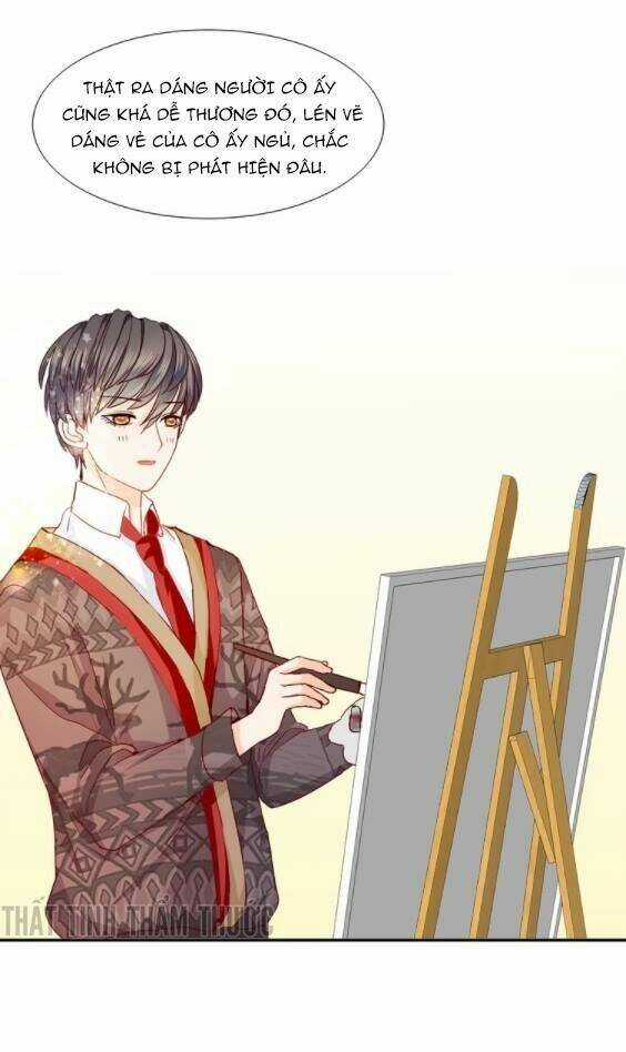 Mộng Văn Sơn Hải Kinh Chapter 10 trang 14