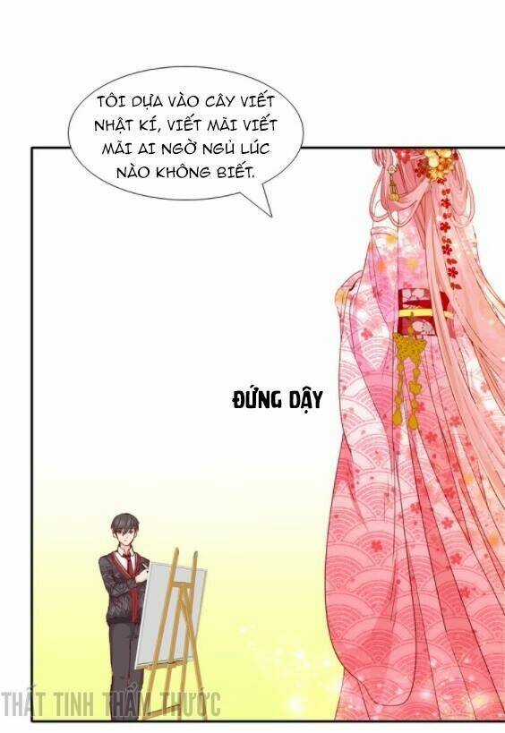 Mộng Văn Sơn Hải Kinh Chapter 10 trang 20