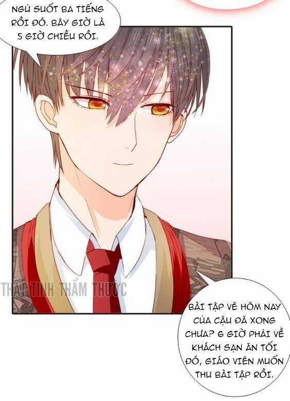 Mộng Văn Sơn Hải Kinh Chapter 10 trang 22