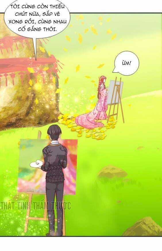 Mộng Văn Sơn Hải Kinh Chapter 10 trang 24