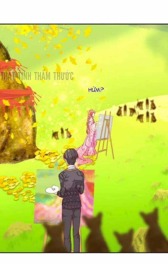 Mộng Văn Sơn Hải Kinh Chapter 10 trang 31