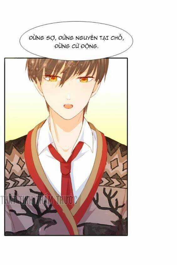 Mộng Văn Sơn Hải Kinh Chapter 10 trang 35