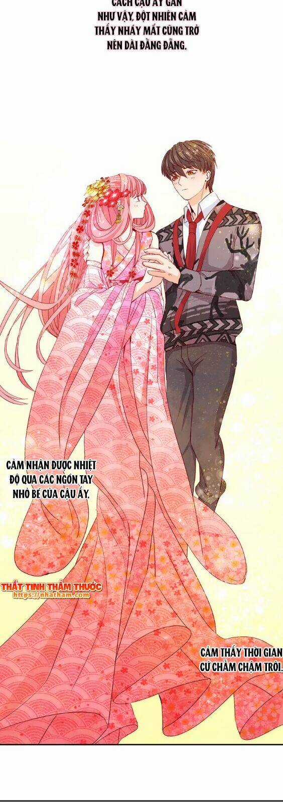 Mộng Văn Sơn Hải Kinh Chapter 11 trang 10