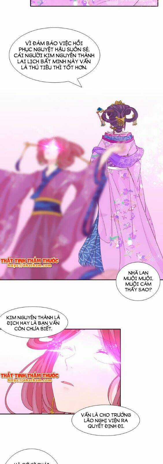 Mộng Văn Sơn Hải Kinh Chapter 11 trang 15