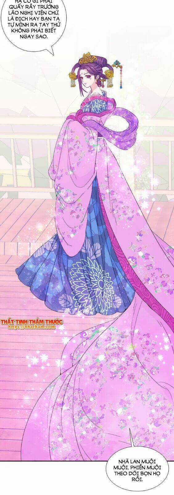 Mộng Văn Sơn Hải Kinh Chapter 11 trang 16