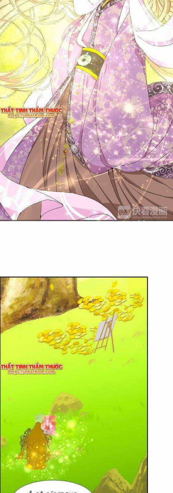 Mộng Văn Sơn Hải Kinh Chapter 11 trang 19