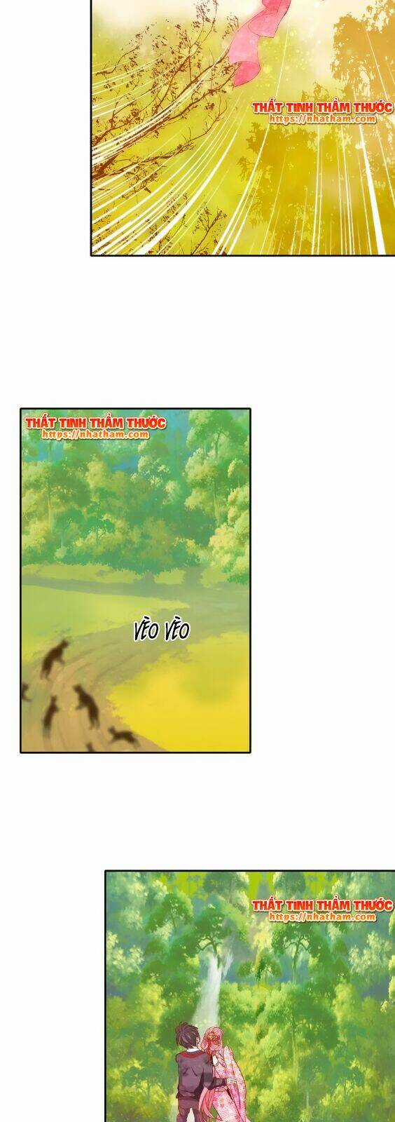 Mộng Văn Sơn Hải Kinh Chapter 11 trang 5