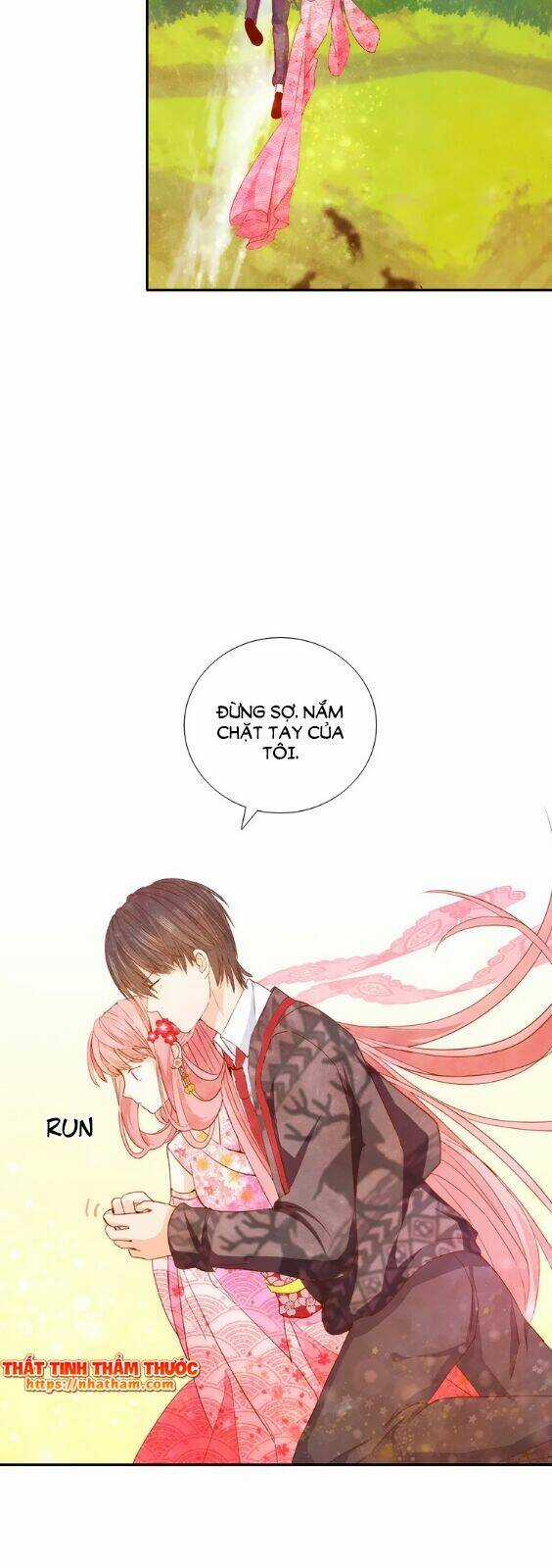 Mộng Văn Sơn Hải Kinh Chapter 11 trang 6
