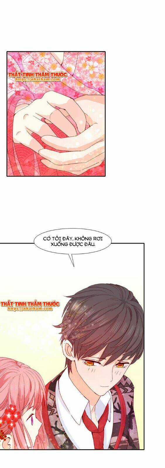 Mộng Văn Sơn Hải Kinh Chapter 11 trang 7