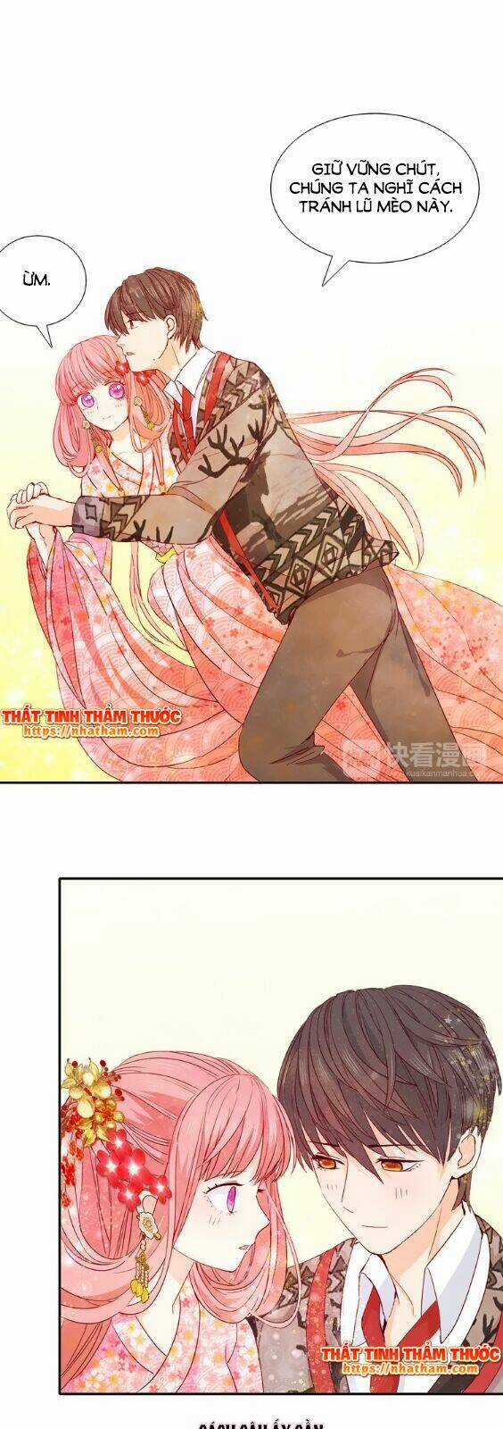 Mộng Văn Sơn Hải Kinh Chapter 11 trang 9