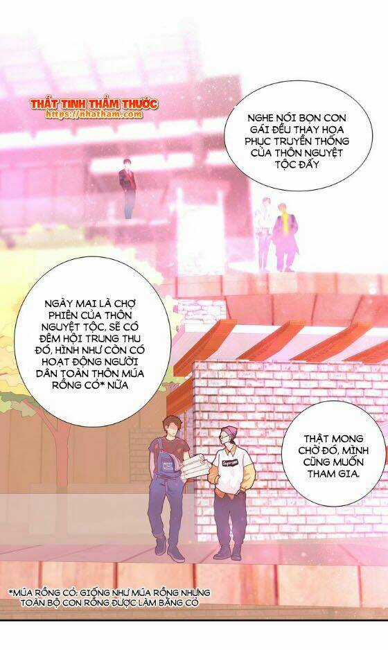 Mộng Văn Sơn Hải Kinh Chapter 12 trang 13