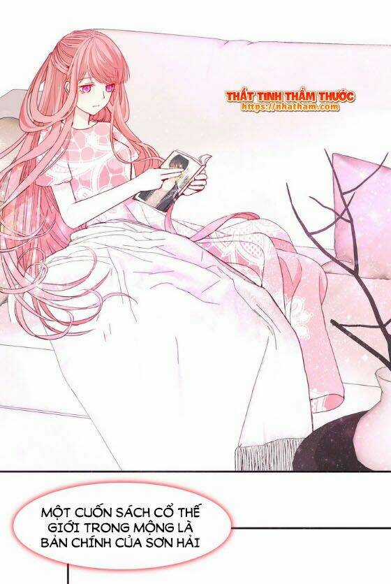 Mộng Văn Sơn Hải Kinh Chapter 12 trang 24