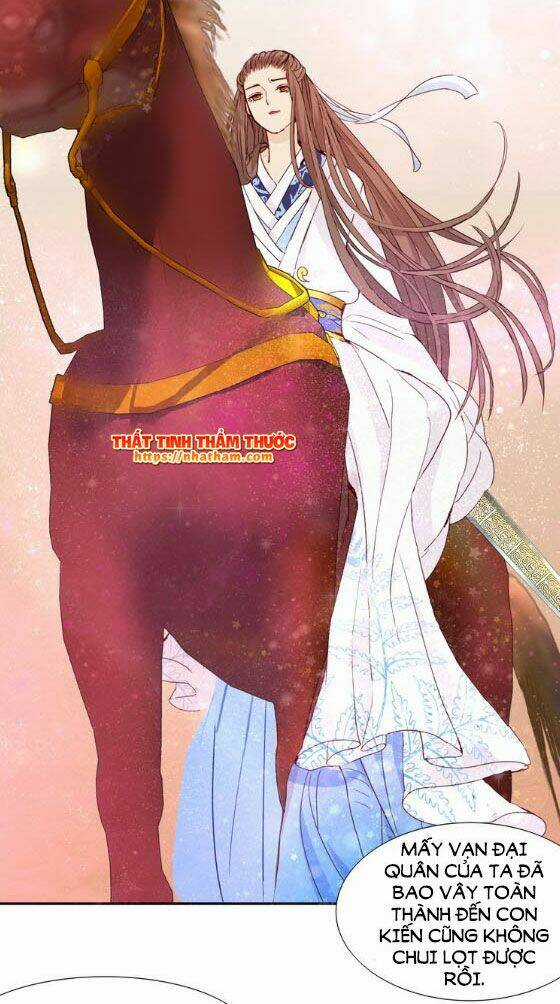 Mộng Văn Sơn Hải Kinh Chapter 12 trang 30