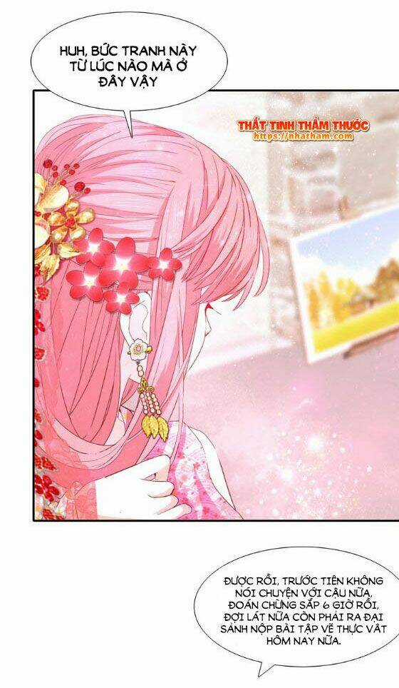 Mộng Văn Sơn Hải Kinh Chapter 12 trang 7