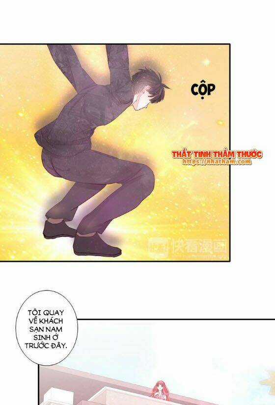 Mộng Văn Sơn Hải Kinh Chapter 12 trang 9