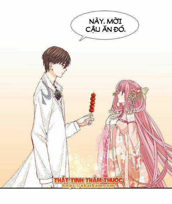 Mộng Văn Sơn Hải Kinh Chapter 14 trang 27