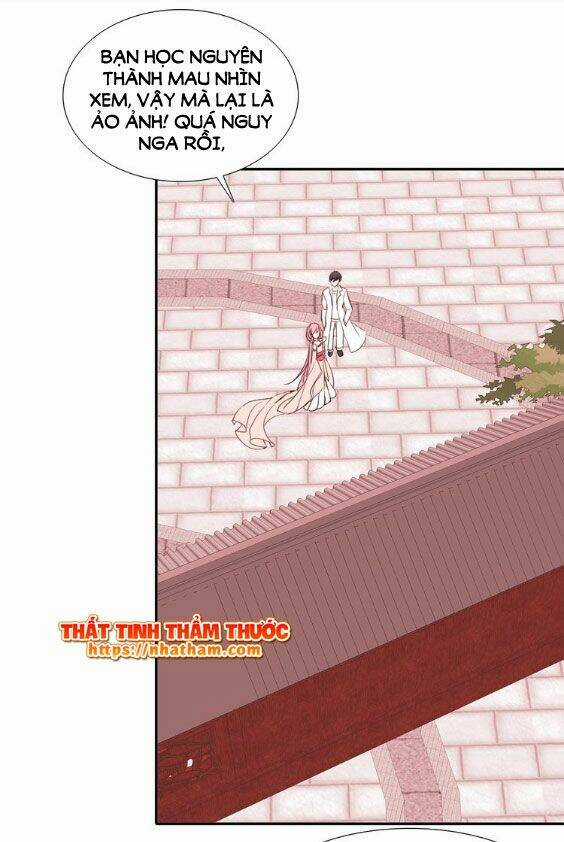 Mộng Văn Sơn Hải Kinh Chapter 14 trang 34