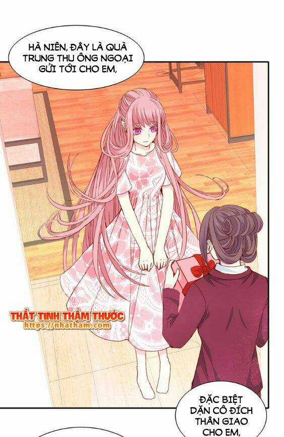 Mộng Văn Sơn Hải Kinh Chapter 14 trang 5