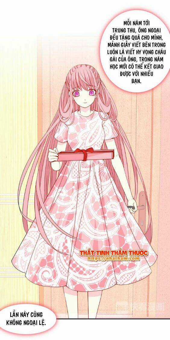 Mộng Văn Sơn Hải Kinh Chapter 14 trang 7