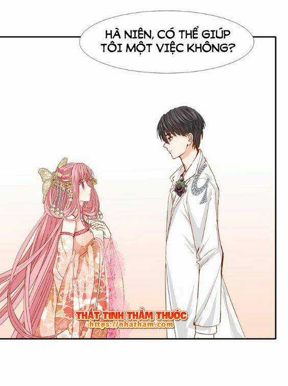 Mộng Văn Sơn Hải Kinh Chapter 15 trang 11