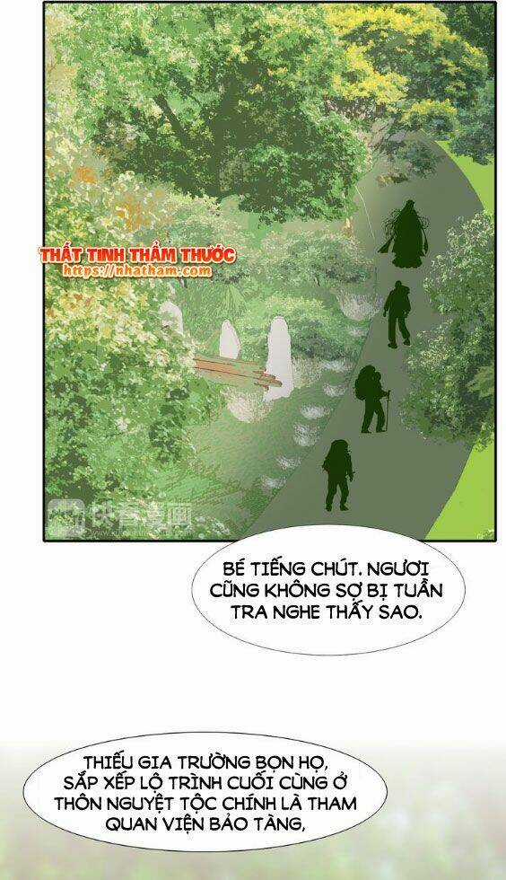 Mộng Văn Sơn Hải Kinh Chapter 15 trang 14