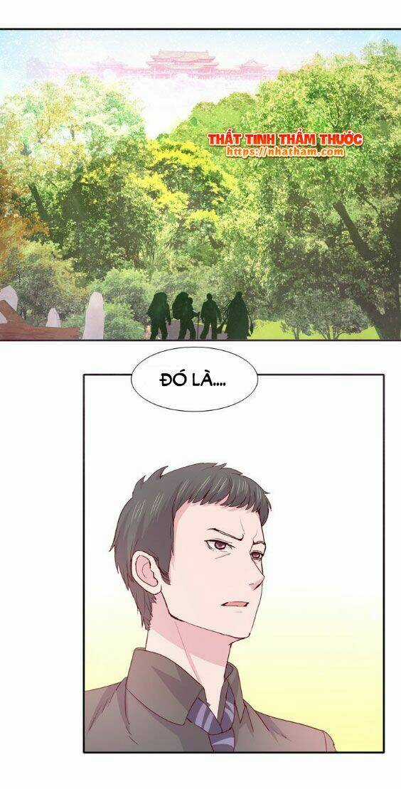 Mộng Văn Sơn Hải Kinh Chapter 15 trang 17