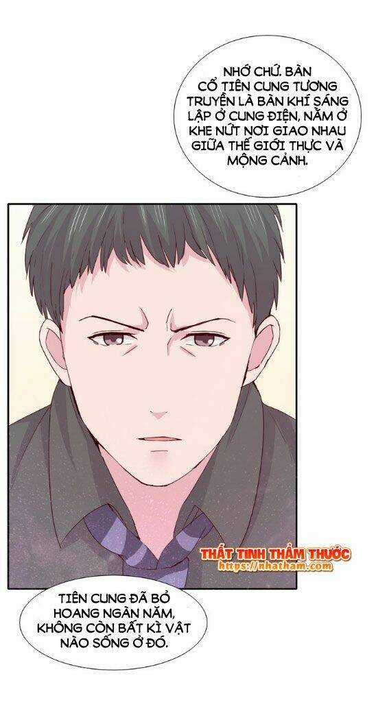 Mộng Văn Sơn Hải Kinh Chapter 15 trang 20