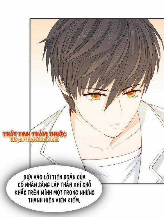 Mộng Văn Sơn Hải Kinh Chapter 15 trang 3