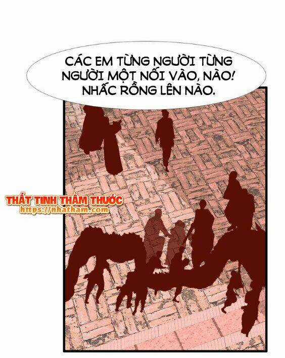 Mộng Văn Sơn Hải Kinh Chapter 16 trang 10