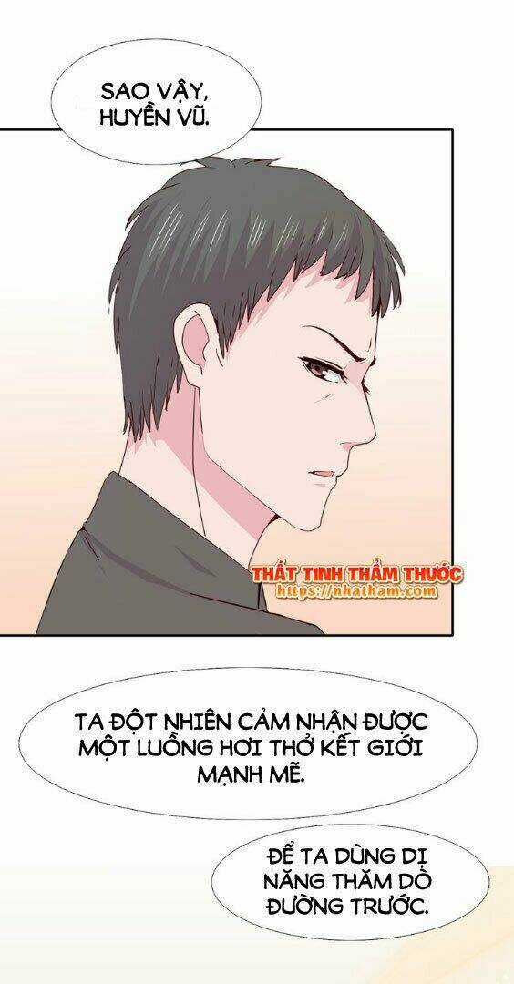 Mộng Văn Sơn Hải Kinh Chapter 16 trang 18