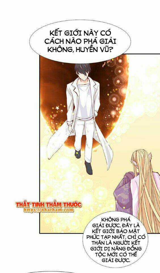 Mộng Văn Sơn Hải Kinh Chapter 16 trang 23