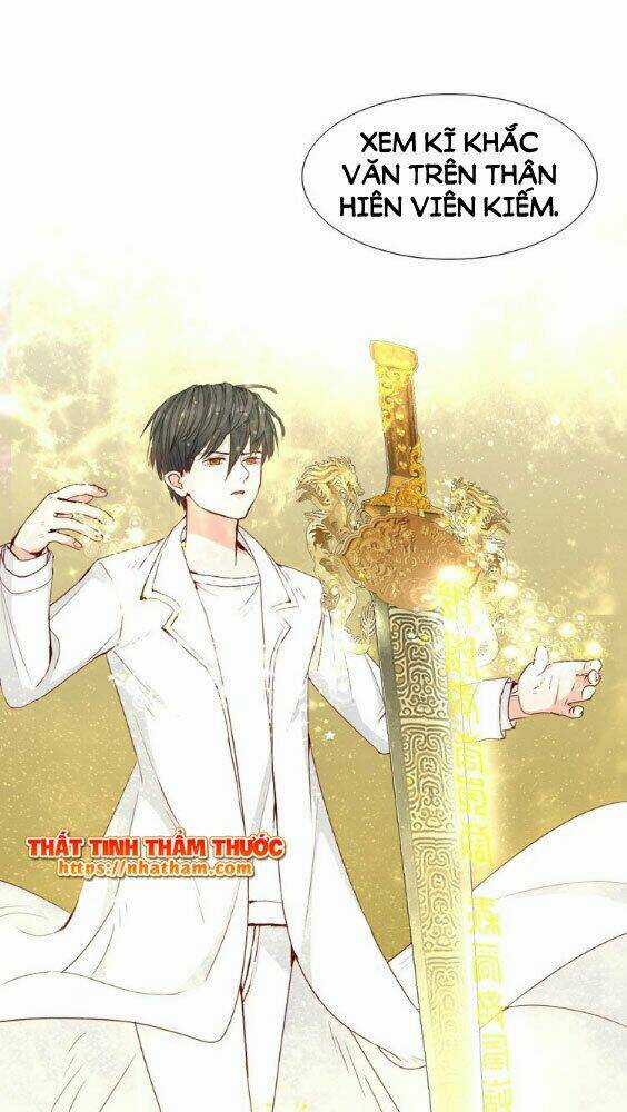 Mộng Văn Sơn Hải Kinh Chapter 16 trang 28