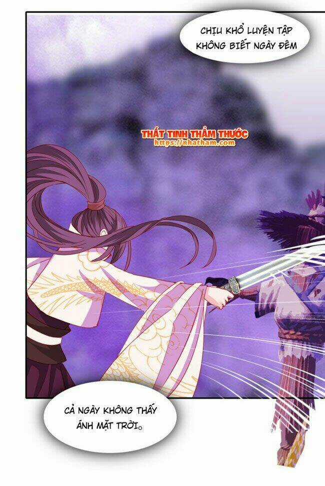 Mộng Văn Sơn Hải Kinh Chapter 17 trang 12