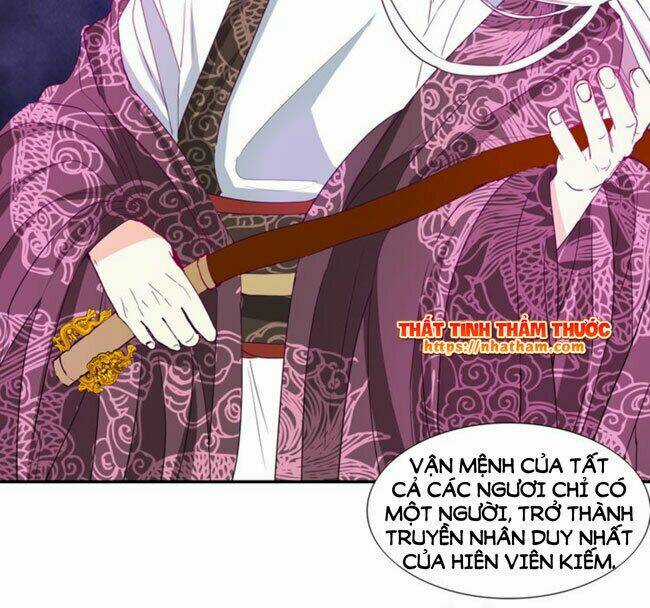 Mộng Văn Sơn Hải Kinh Chapter 17 trang 18