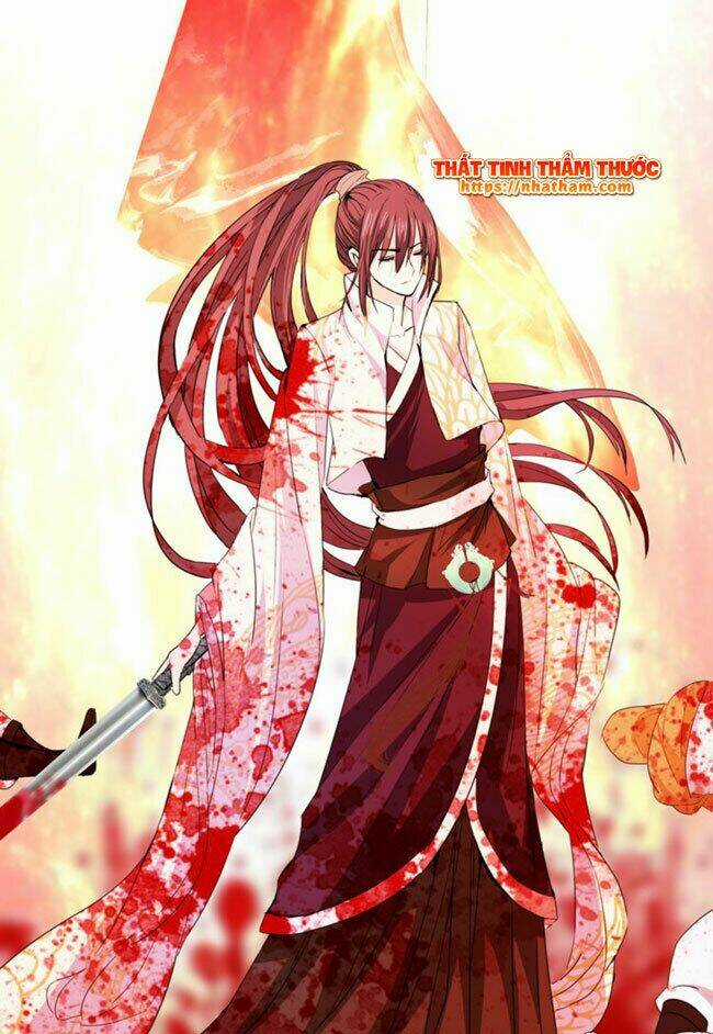 Mộng Văn Sơn Hải Kinh Chapter 17 trang 24