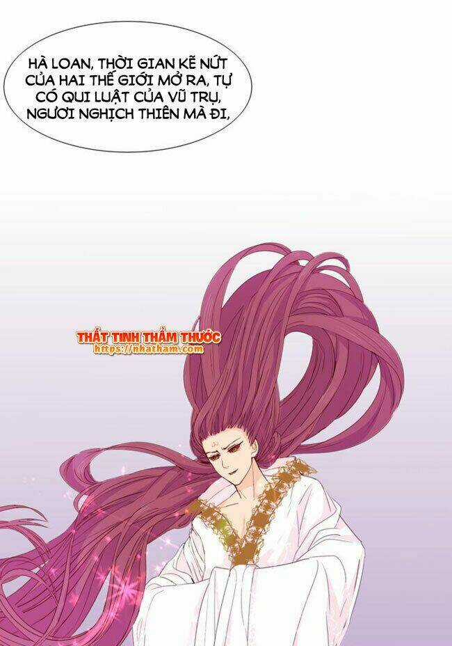 Mộng Văn Sơn Hải Kinh Chapter 17 trang 31