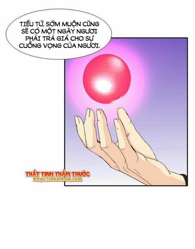 Mộng Văn Sơn Hải Kinh Chapter 17 trang 39