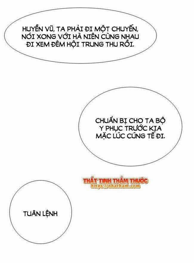 Mộng Văn Sơn Hải Kinh Chapter 18 trang 13