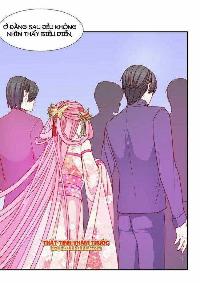 Mộng Văn Sơn Hải Kinh Chapter 18 trang 19