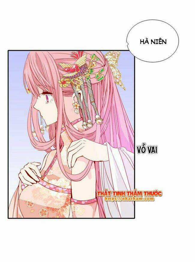 Mộng Văn Sơn Hải Kinh Chapter 18 trang 21