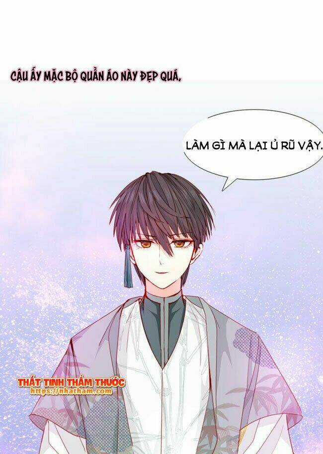 Mộng Văn Sơn Hải Kinh Chapter 18 trang 23