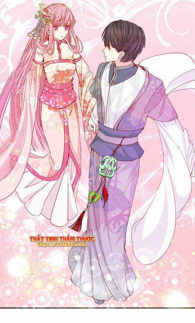 Mộng Văn Sơn Hải Kinh Chapter 18 trang 28