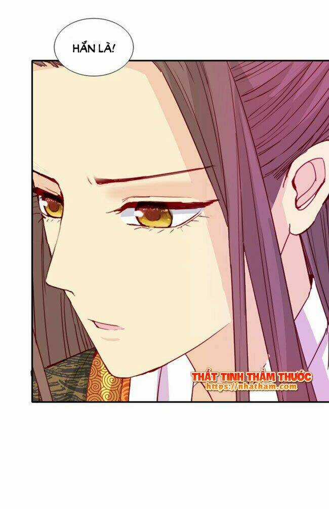 Mộng Văn Sơn Hải Kinh Chapter 18 trang 35