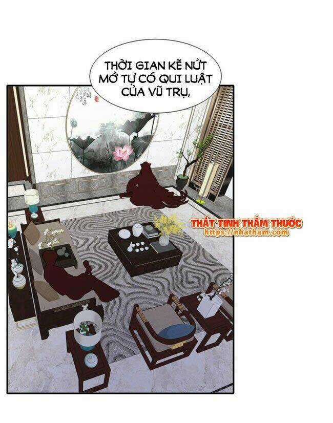 Mộng Văn Sơn Hải Kinh Chapter 18 trang 6
