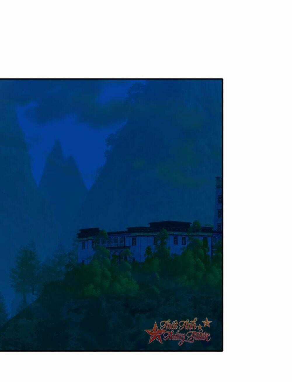 Mộng Văn Sơn Hải Kinh Chapter 19 trang 1