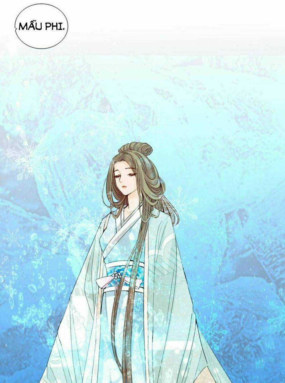 Mộng Văn Sơn Hải Kinh Chapter 19 trang 11